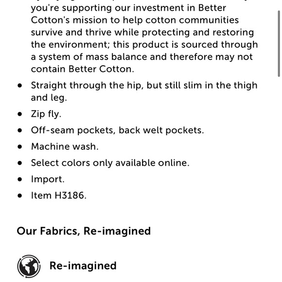 NWT J CREW Mens Straight Fit Flex Khaki Pants               Sz 32Wx34L - Picture 6 of 8